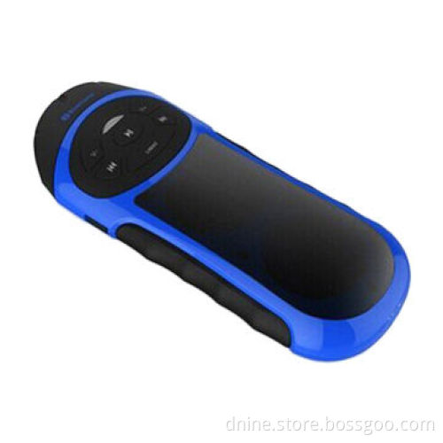 Wholesale Strap Sound Rugged Water Resistant Bluetooth Speaker Bike